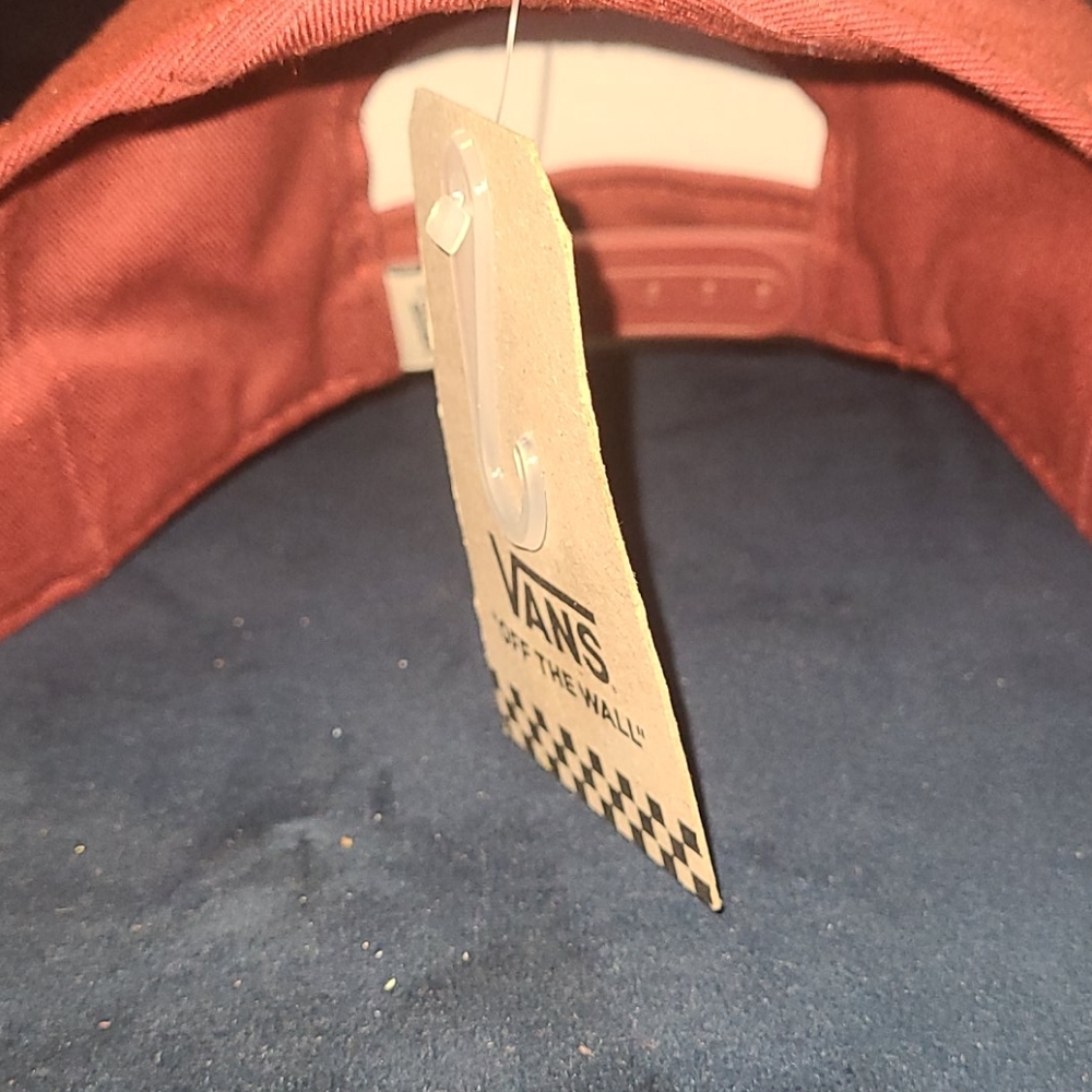New Vans hat osfm - Picture 2 of 3